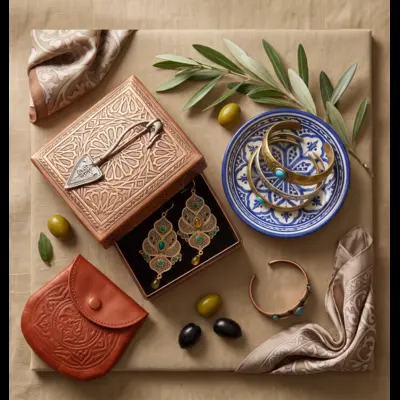 Bijoux & Accessoires