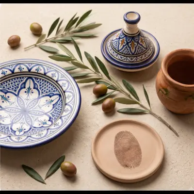 Poterie